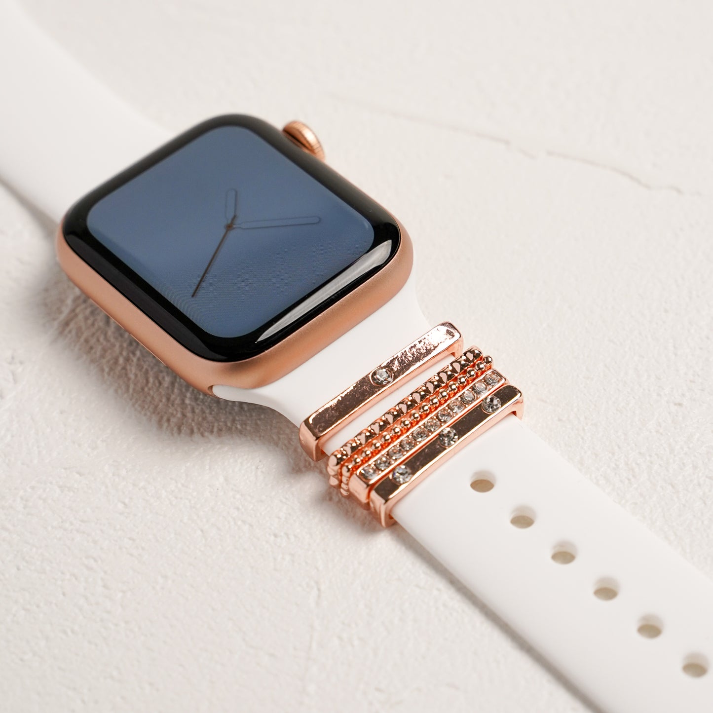 チャーム アクセサリー キラキラ アップルウォッチ Apple Watch