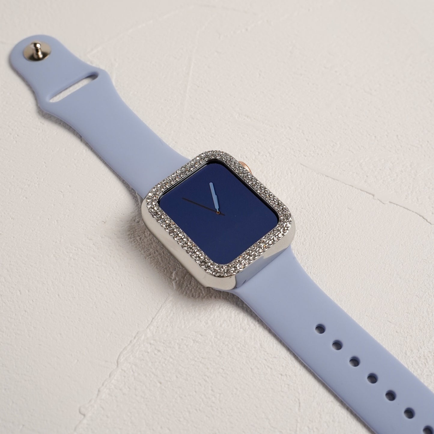 シリコン スポーツ くすみ パステル モノトーン アップルウォッチバンド Apple Watch ベルト