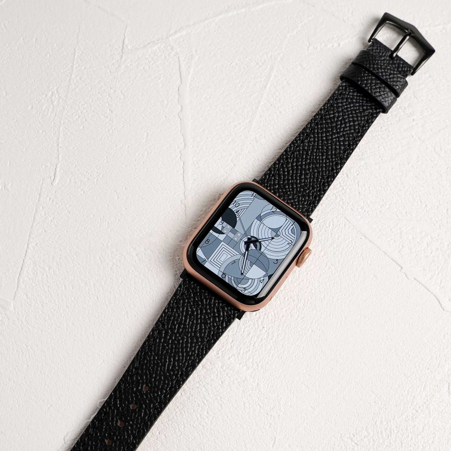 レザー ベーシック アップルウォッチバンド Apple Watch ベルト