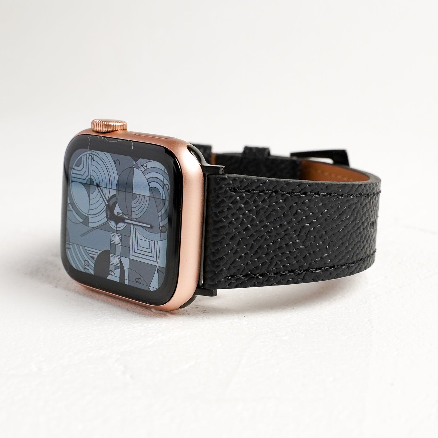 レザー ベーシック アップルウォッチバンド Apple Watch ベルト