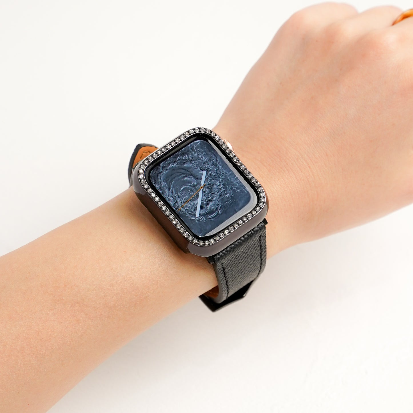 レザー ベーシック アップルウォッチバンド Apple Watch ベルト