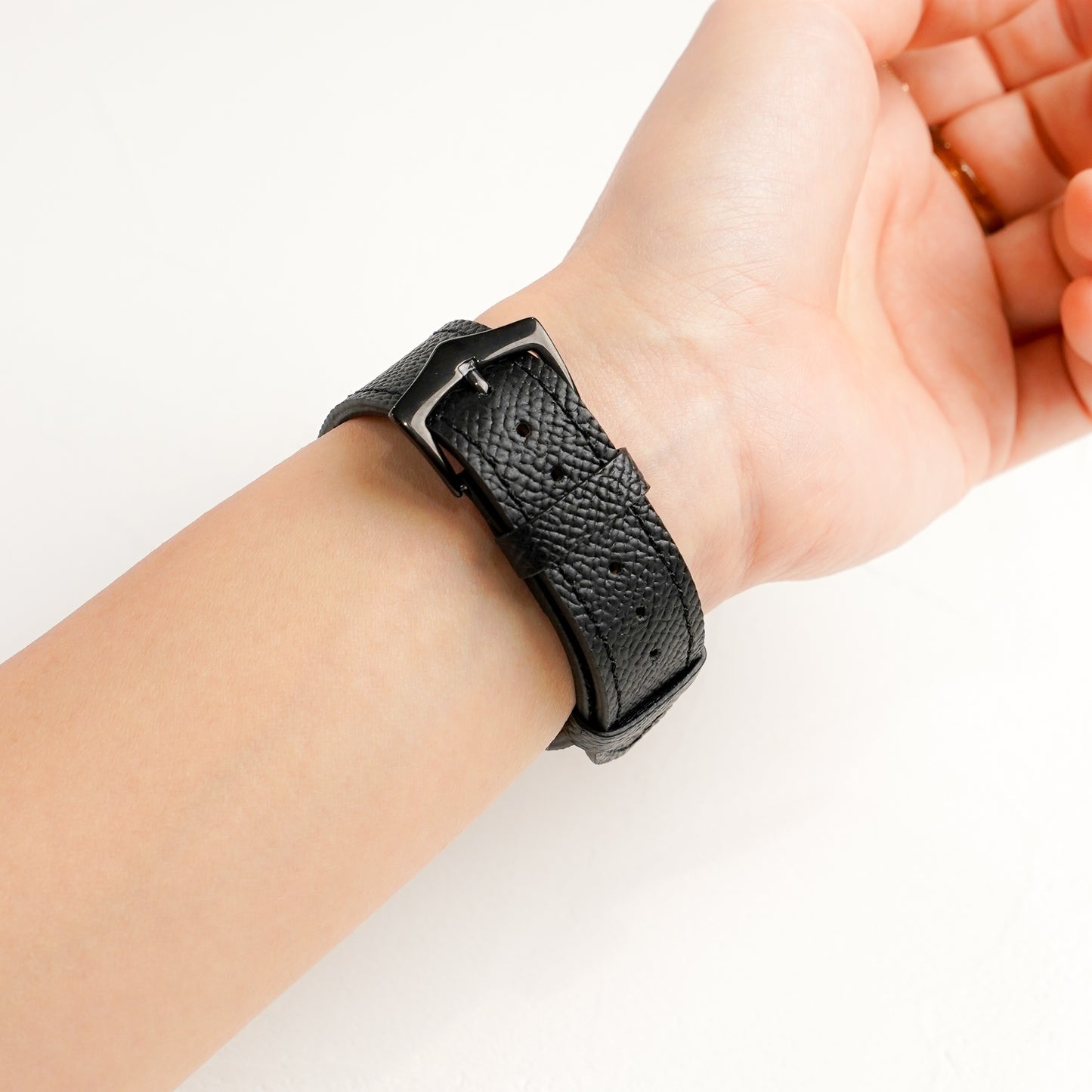 レザー ベーシック アップルウォッチバンド Apple Watch ベルト