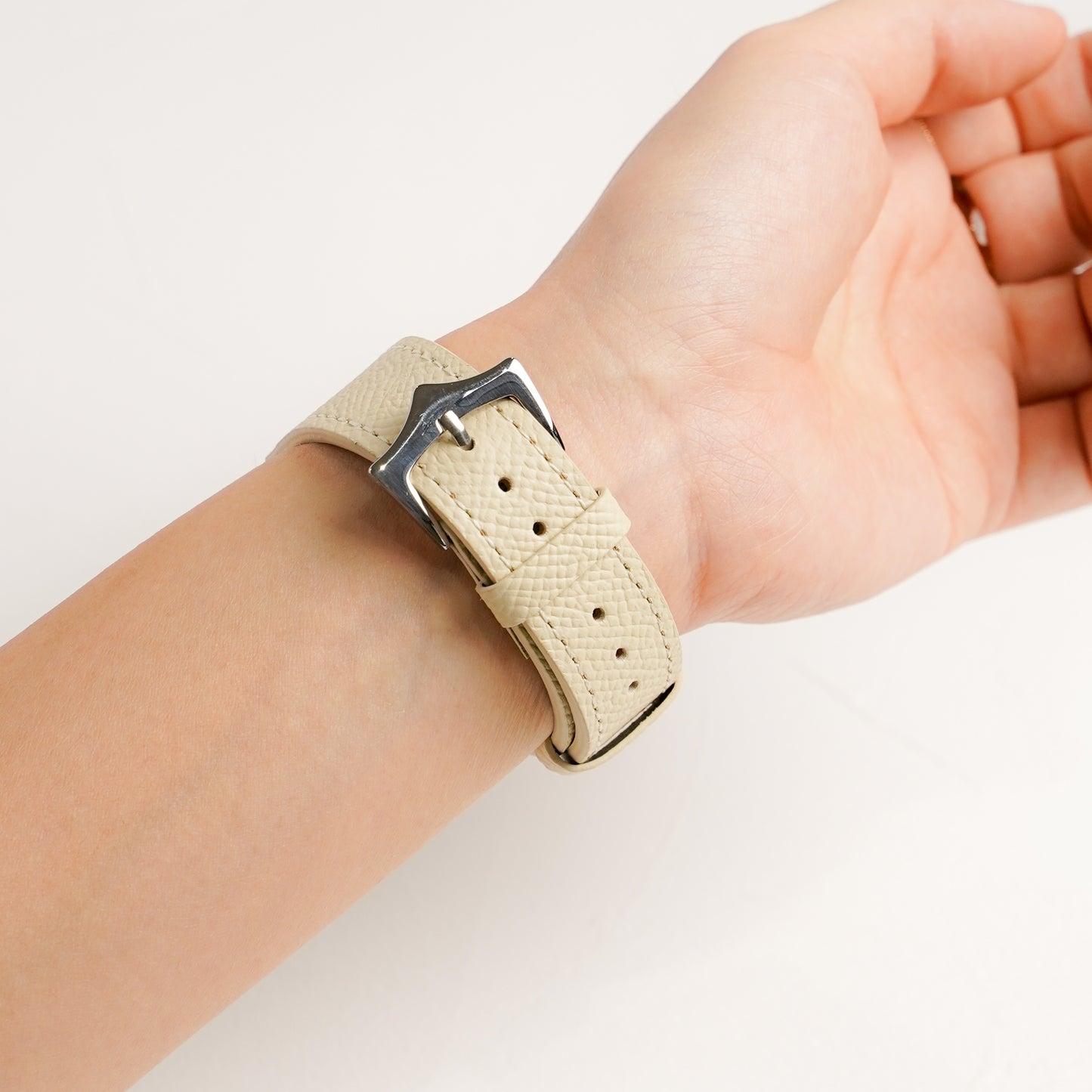レザー ベーシック アップルウォッチバンド Apple Watch ベルト