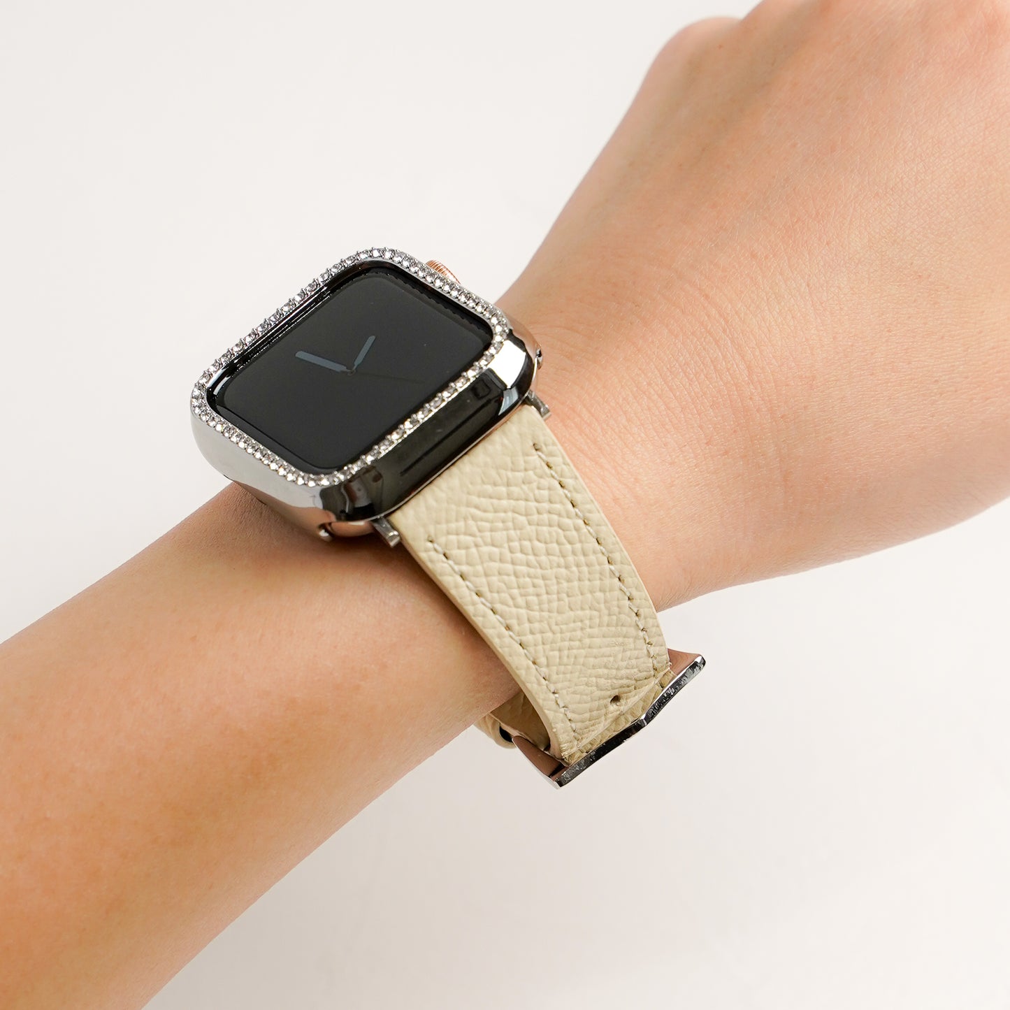 レザー ベーシック アップルウォッチバンド Apple Watch ベルト