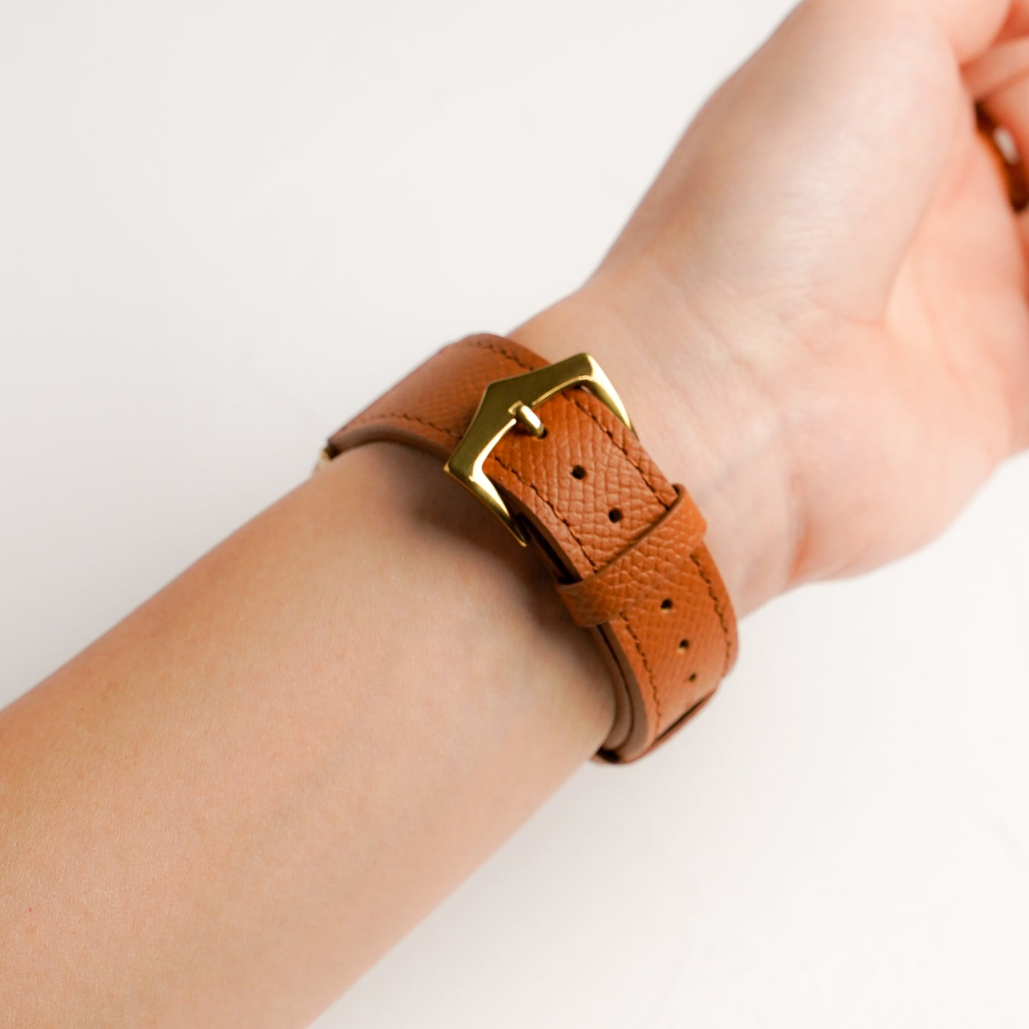 レザー ベーシック アップルウォッチバンド Apple Watch ベルト