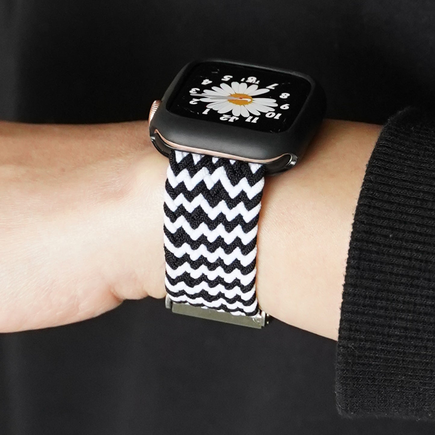 ナイロン 編み込み スポーツ アップルウォッチバンド Apple Watch ベルト