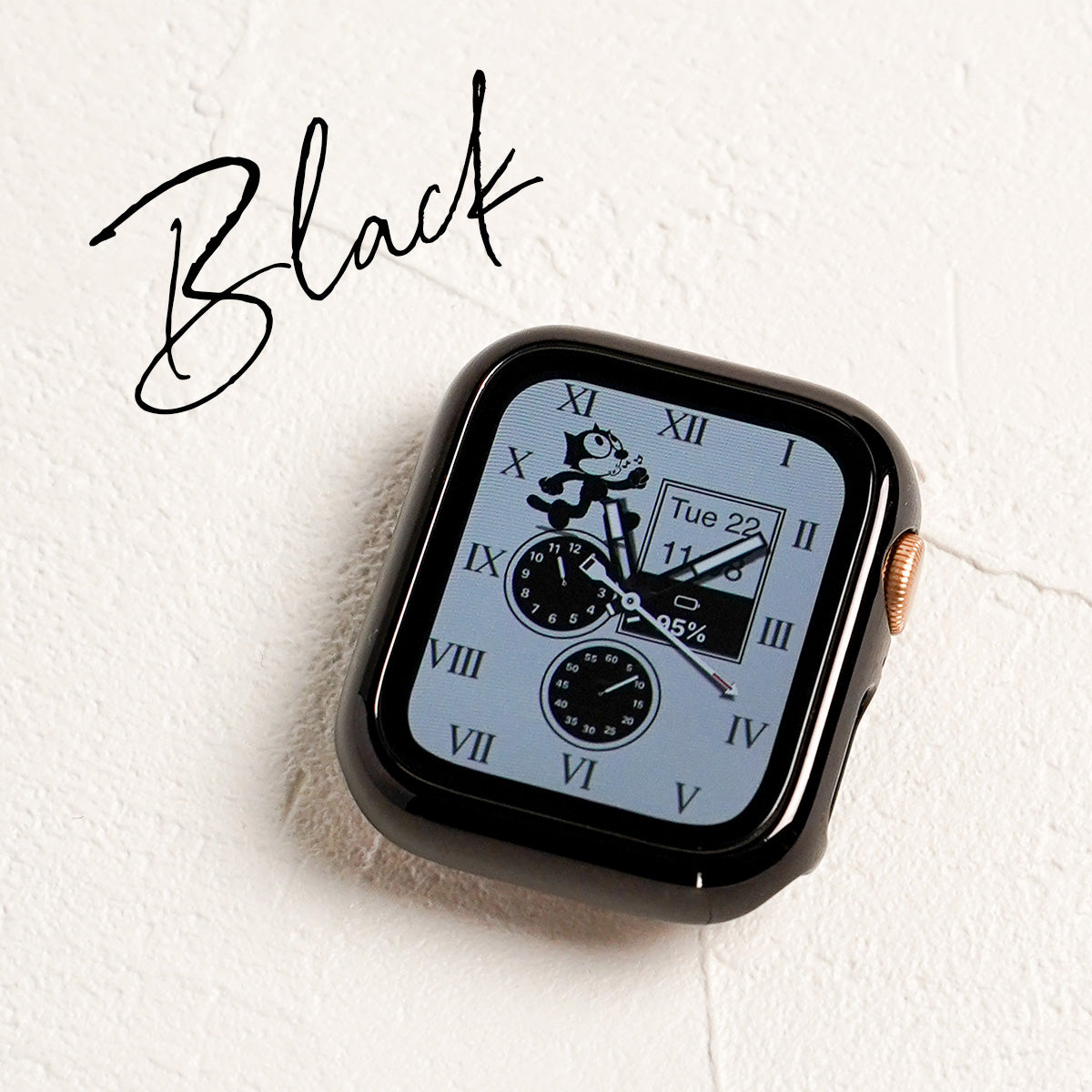 Plated Full Protective Cover Hard Type Apple Watch Case Apple Watch