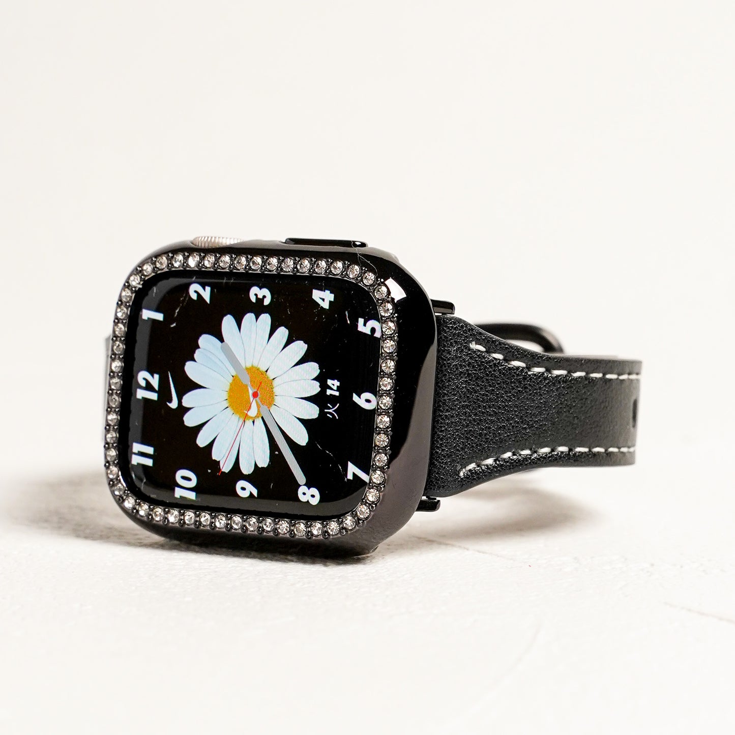 スマートレザー スリム アップルウォッチバンド Apple Watch ベルト