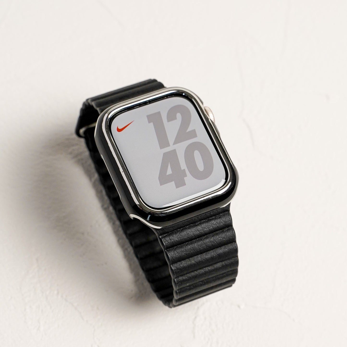 Silver Line Protective Frame Hard Type Apple Watch Case Apple Watch