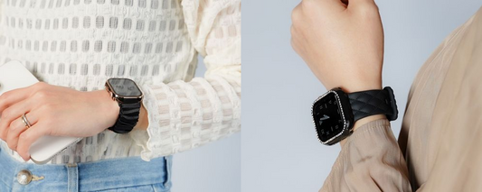 2026年のApple Watchバンドは一番好きな「黒」から始める！