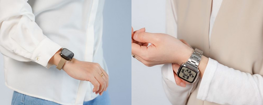 新生活、Apple Watchも「セット」で着替える。オフィスシーンおすすめ6選！