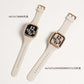 シリコン 一体型 アップルウォッチバンド ケース Apple Watch ベルト