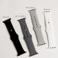 【NEW】新色追加 シリコン スポーツ くすみ パステル アップルウォッチバンド Apple Watch ベルト