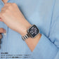 【NEW】メタルビーン バイカラー アップルウォッチバンド Apple Watch ベルト