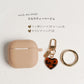 【NEW】シリコン ラテカラー エアポッズケース AirPods カバー AirPods4 Pro2 case