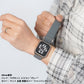 マット 全面 保護カバー ガラス付き ハードタイプ アップルウォッチ ケース Apple Watch