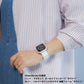 【NEW】マグネット オールシリコンループ アップルウォッチバンド Apple Watch ベルト