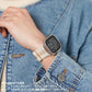 ナイロン テクスチャーライン アップルウォッチバンド Apple Watch ベルト