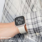 マット 全面 保護カバー ガラス付き ハードタイプ アップルウォッチ ケース Apple Watch