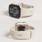 【NEW】新色追加 シリコン スポーツ くすみ パステル アップルウォッチバンド Apple Watch ベルト