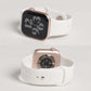 【NEW】新色追加 シリコン スポーツ くすみ パステル アップルウォッチバンド Apple Watch ベルト