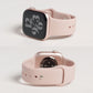 【NEW】新色追加 シリコン スポーツ くすみ パステル アップルウォッチバンド Apple Watch ベルト
