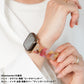 【NEW】カラフル 樹脂 アップルウォッチバンド Apple Watch ベルト