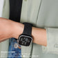 【NEW】シリコン フラワーローズ アップルウォッチバンド Apple Watch ベルト
