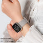 【NEW】シリコン フラワーローズ アップルウォッチバンド Apple Watch ベルト