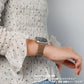【NEW】レザー シルク調 アップルウォッチバンド Apple Watch ベルト