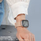 マット 全面 保護カバー ガラス付き ハードタイプ アップルウォッチ ケース Apple Watch
