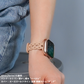 【NEW】シリコン 透かし編み アップルウォッチバンド Apple Watch ベルト