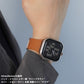 【NEW】シリコン レザー調 アップルウォッチバンド Apple Watch ベルト