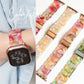 【NEW】カラフル 樹脂 アップルウォッチバンド Apple Watch ベルト