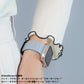 【NEW】マグネット オールシリコンループ アップルウォッチバンド Apple Watch ベルト