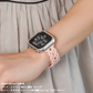 【NEW】シリコン 透かし編み アップルウォッチバンド Apple Watch ベルト
