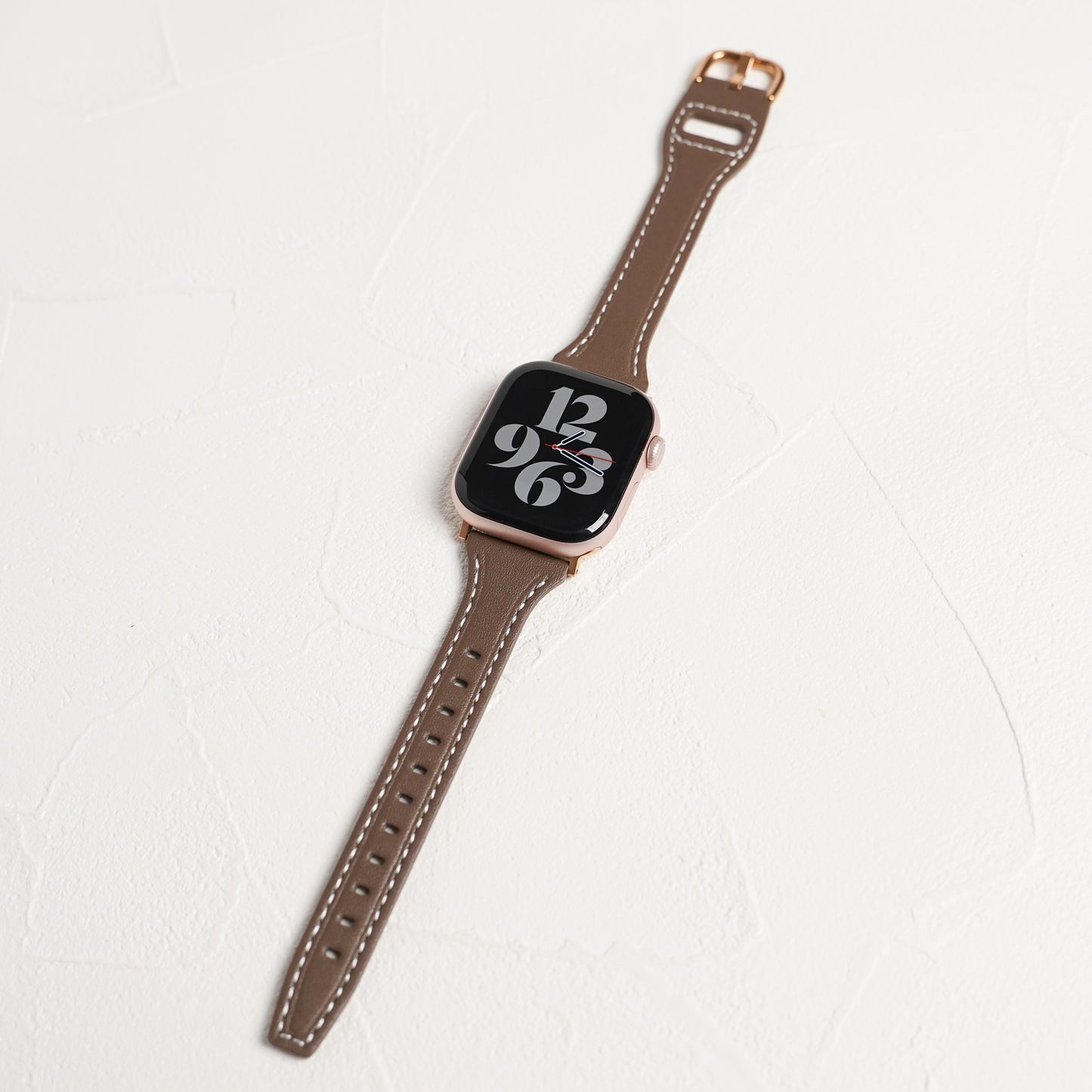 Smart Leather Slim Apple Watch Band Apple Watch