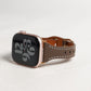 Smart Leather Slim Apple Watch Band Apple Watch
