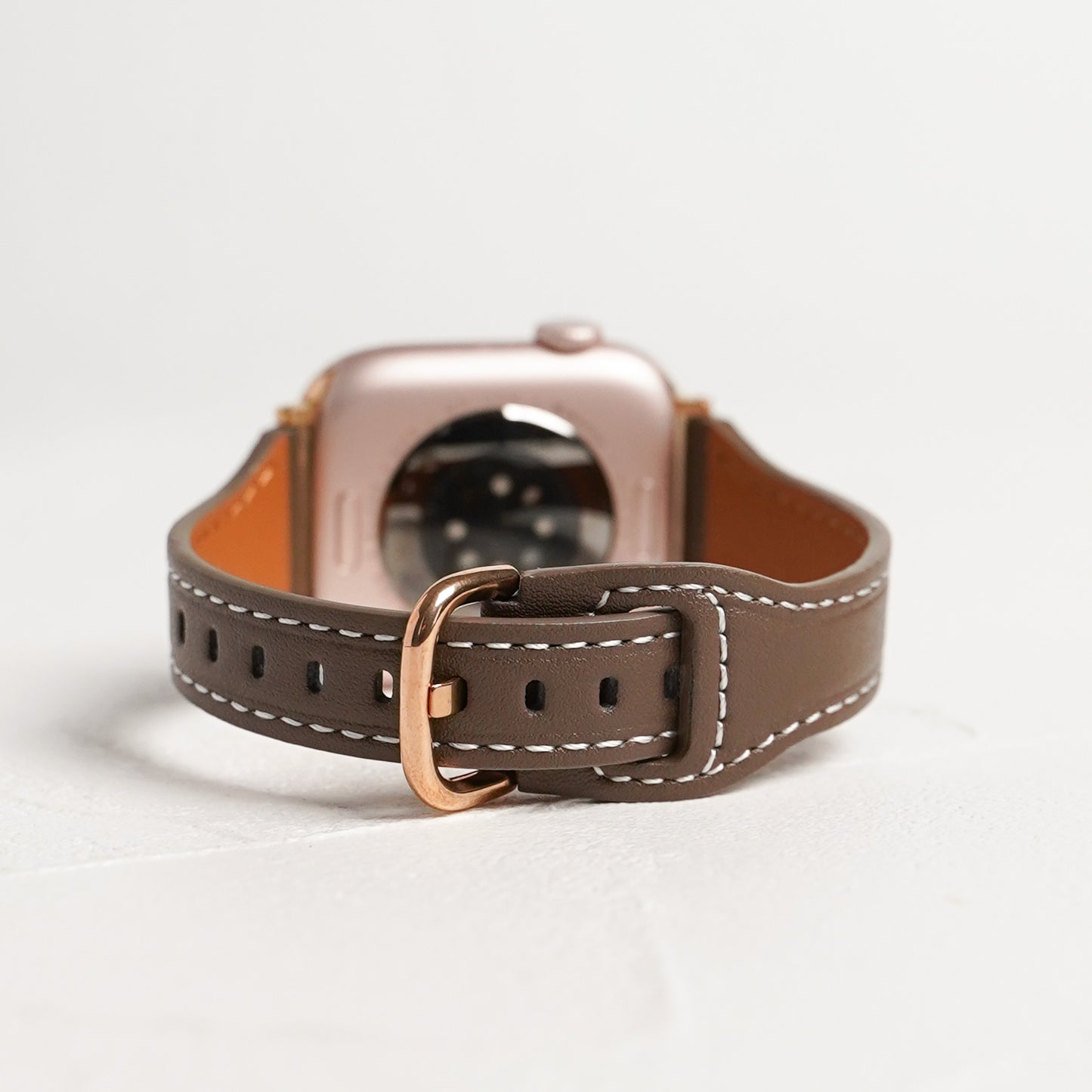 Smart Leather Slim Apple Watch Band Apple Watch