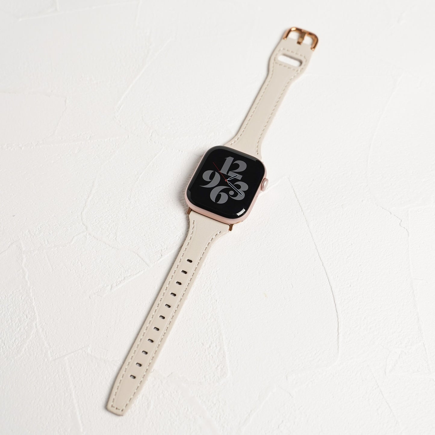 Smart Leather Slim Apple Watch Band Apple Watch
