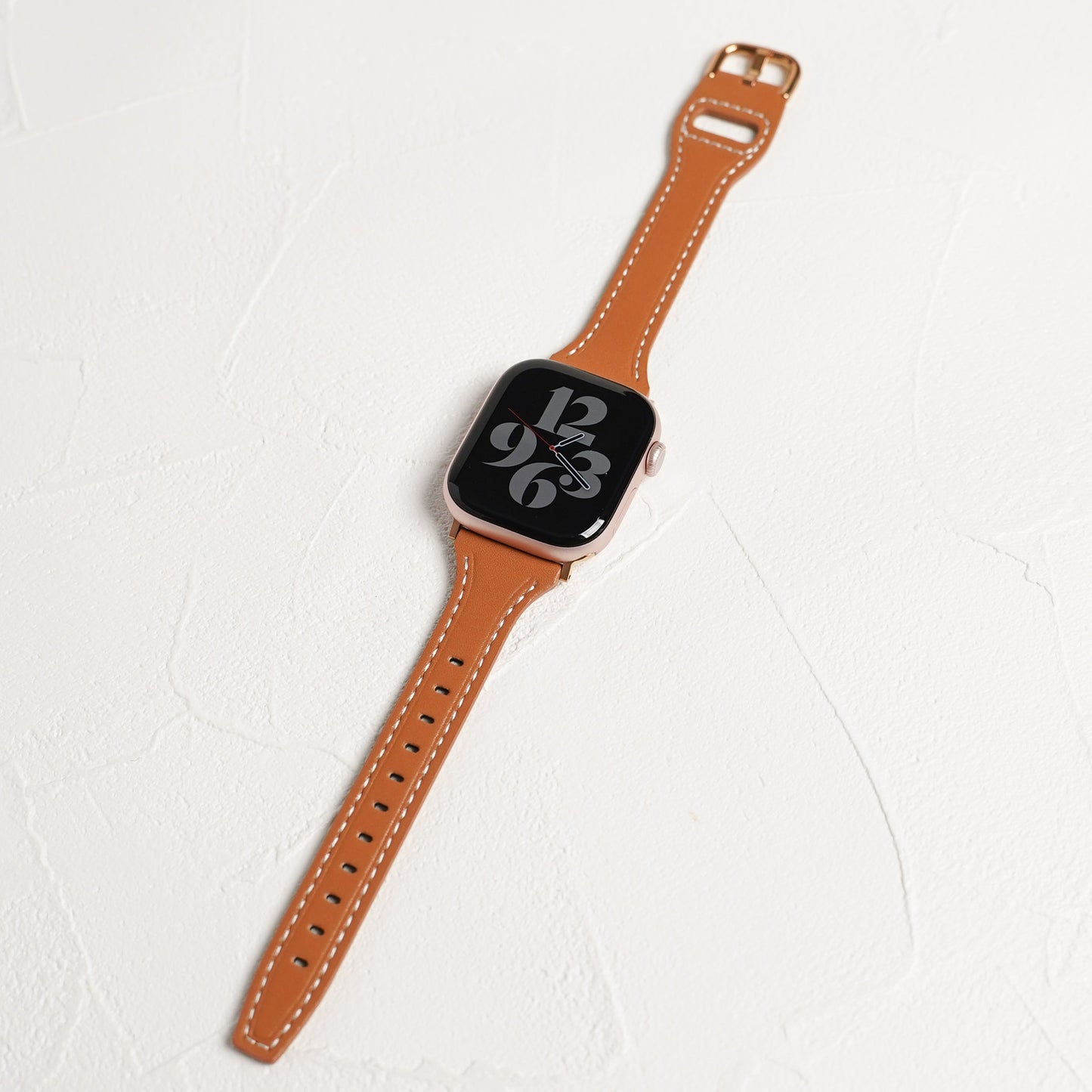 Smart Leather Slim Apple Watch Band Apple Watch