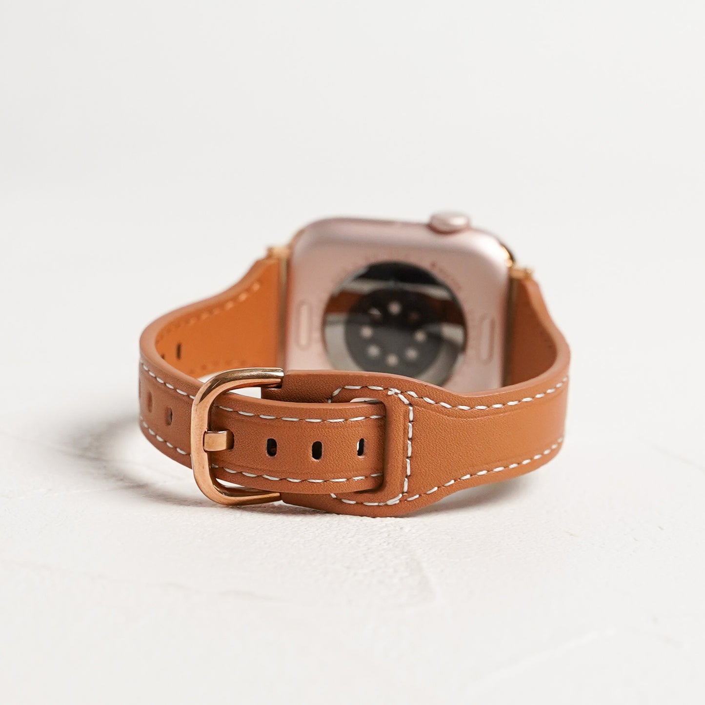 Smart Leather Slim Apple Watch Band Apple Watch