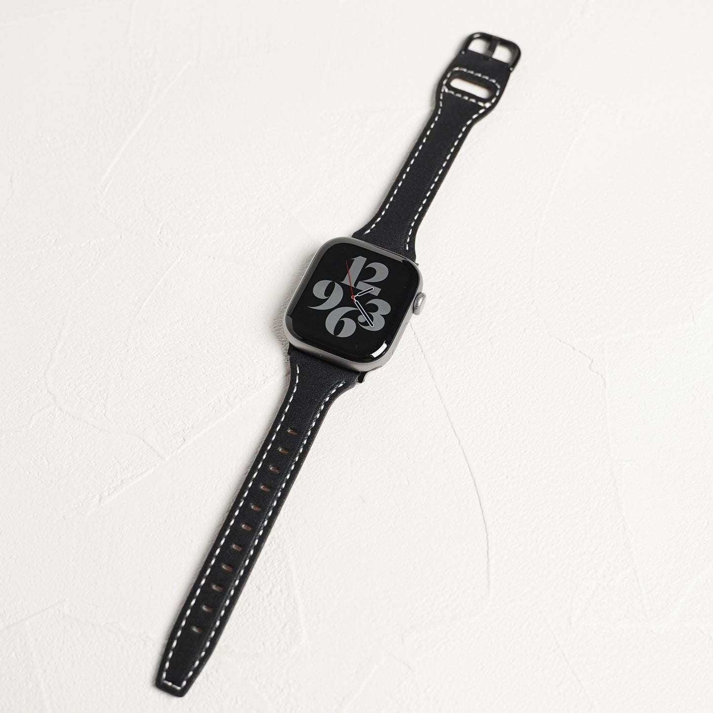 Smart Leather Slim Apple Watch Band Apple Watch
