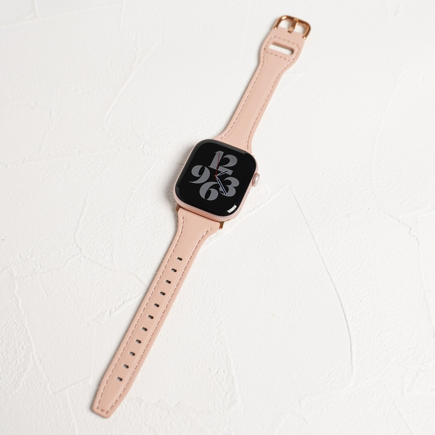 Smart Leather Slim Apple Watch Band Apple Watch