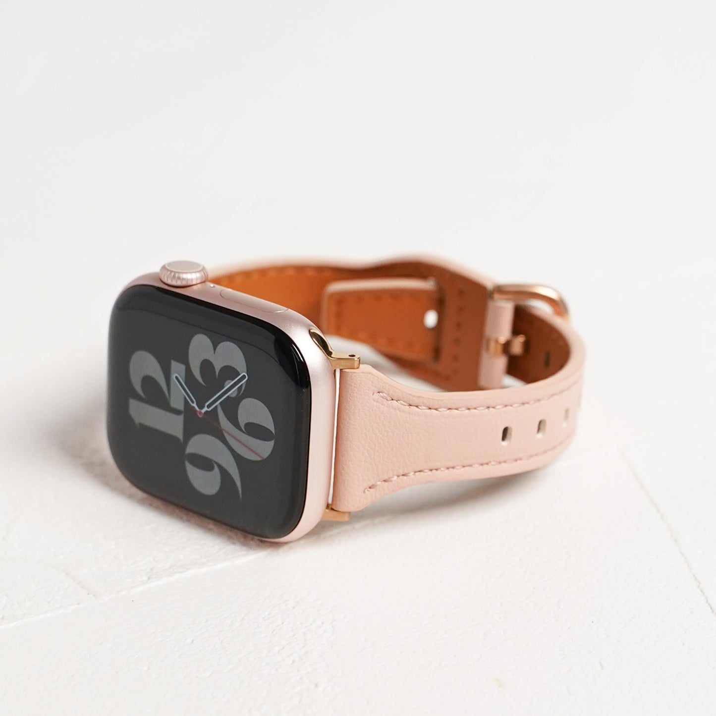 Smart Leather Slim Apple Watch Band Apple Watch