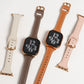 Smart Leather Slim Apple Watch Band Apple Watch