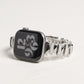 【NEW】メタルビーン バイカラー アップルウォッチバンド Apple Watch ベルト