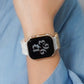 【NEW】ゴールドライン 全面 保護カバー ガラス付き ハードタイプ アップルウォッチ ケース Apple Watch