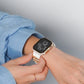 【NEW】ゴールドライン 全面 保護カバー ガラス付き ハードタイプ アップルウォッチ ケース Apple Watch