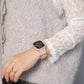 【NEW】樹脂 マーブル 保護フレーム ガラスなし ハードタイプ アップルウォッチ ケース Apple watch